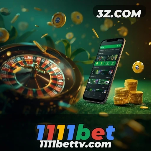 Aposte com Inteligência: O Esporte na 1111bet em Detalhes